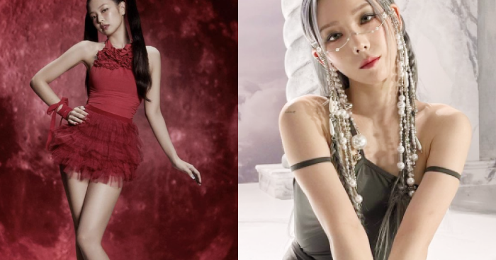 萬聖節服裝2023｜參考Blackpink Lisa、Jennie、泰妍等時尚達人萬聖節穿搭靈感玩轉海洋公園哈囉喂、香港迪士尼萬聖節