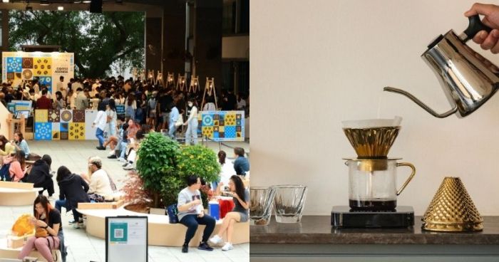 咖啡市集2023｜PMQ Coffee Agenda預覽！淺嚐咖啡、沖煮器具、精品朱古力、拜見大師班