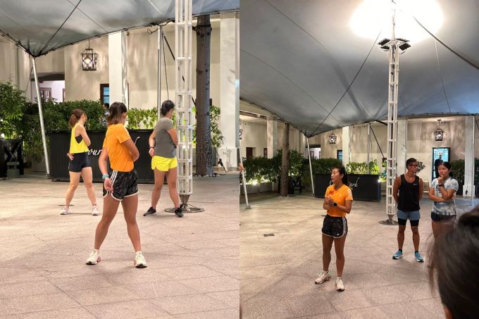 Cosmart會員活動｜富衛保險10周年1OxFWD維港海濱跑 完滿結束！