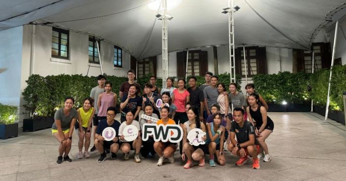 Cosmart會員活動｜富衛保險10周年1OxFWD維港海濱跑 完滿結束！