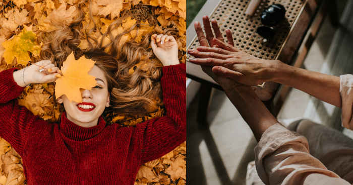 換季肌膚亮紅燈！8 招秋冬「過渡期」保養，告別乾癢沙漠肌