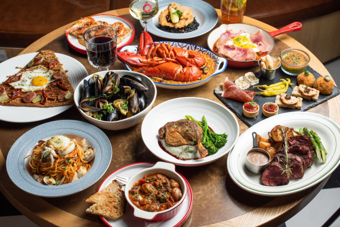 香港食飯好去處2025｜18間同事/閨蜜朋友聚會餐廳推薦！平價/靚餐廳打卡都有！