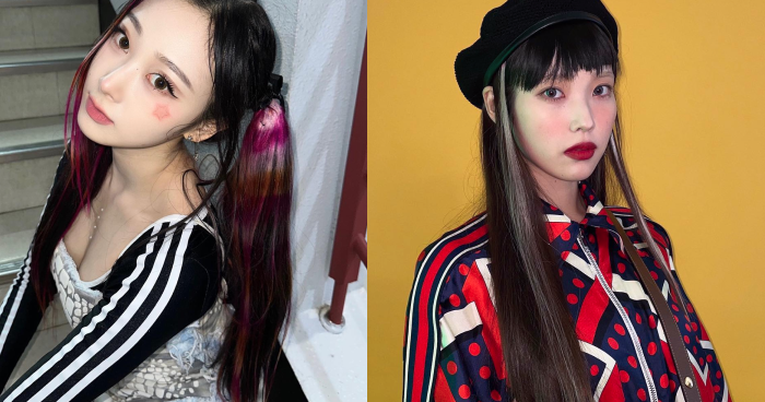 Y2K髮型教學｜女生必學Y2K髮型﹕顯臉小/減齡時尚頭巾/雙馬尾/齊瀏海/挑染/鯊魚夾髮型推薦