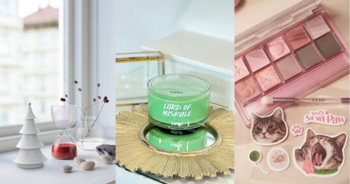 $50-$300聖誕交換禮物買咩好？30件實用有心思推薦｜香薰蠟燭、森林燈、蠟燭燈、得意咖啡杯、節日髮圈