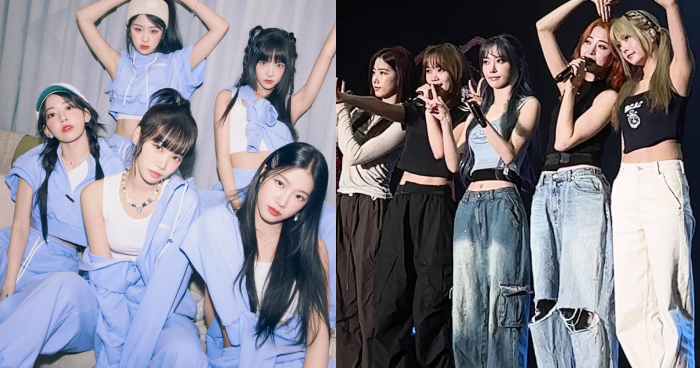 「腹肌女團」LE SSERAFIM 減肥法！1碗泡麵3人分食、每日必做100次腹肌訓練