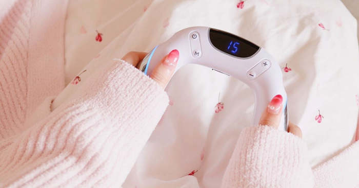 Vonmie腰帶有用嗎？EMS纖形塑身腰帶/手臂按摩器評價！大家都說效果超好！