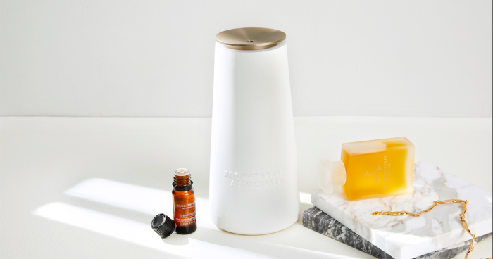 Aromatherapy Associates香薰機｜Aromatherapy Associates好用？香薰精油、擴香器用後感