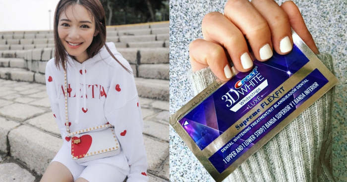 美白牙貼推薦｜牙齒亮白貼片有用嗎？美白牙貼評價/正確使用方法/副作用公開