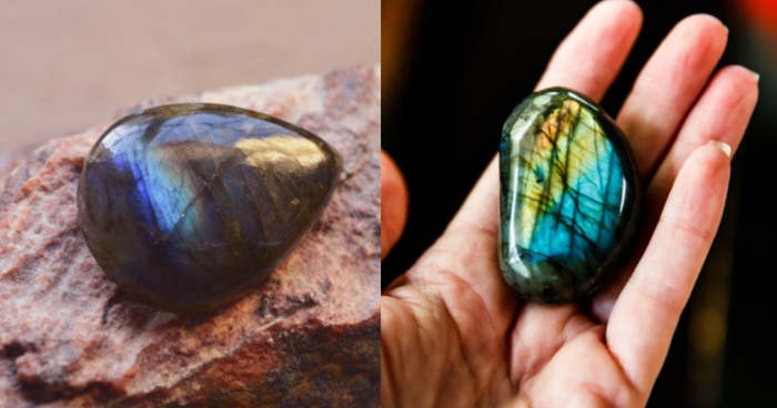 拉長石功效｜11個拉長石小知識、等級及愛情能量