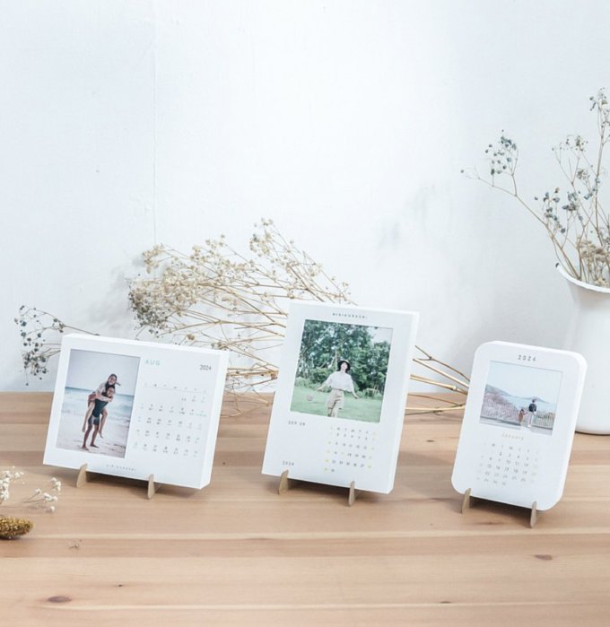 2024日曆/月曆推薦！新一年儀式感滿滿！香港人日曆、3D立體紙雕地球日曆 、日曆有貓貓等