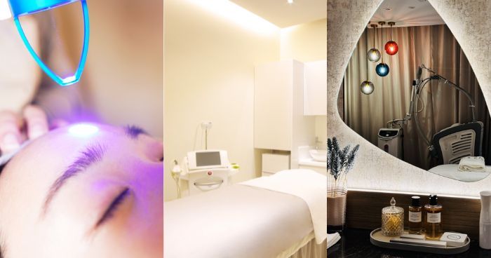 美容院推薦｜香港邊間美容院好？BMF/Weirdo/Amour/Chanel/DIFY等多間facial美容療程