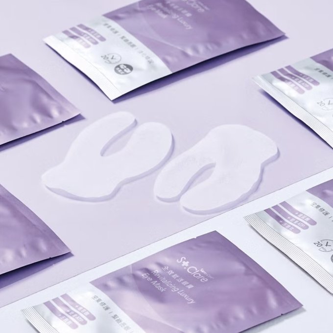 眼膜推薦2025｜去眼紋/眼袋/黑眼圈19款眼膜推薦+5個敷眼膜知識