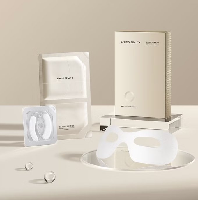 眼膜推薦2025｜去眼紋/眼袋/黑眼圈19款眼膜推薦+5個敷眼膜知識