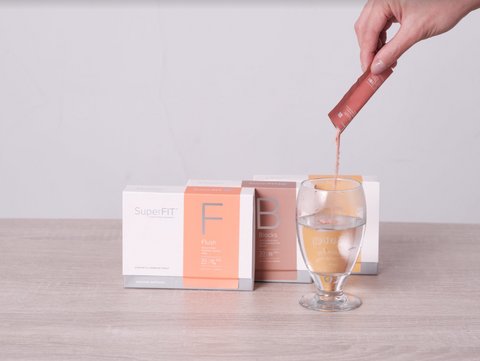不運動減肥｜懶人減肥法3個月減3KG！編輯試食Onecare Wellness SuperFIT™減肥補充品