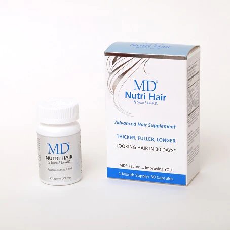 生髮精華/生髮洗頭水推薦2025｜改善脫髮問題！醫學護理品牌MD生髮洗頭水及生髮精華