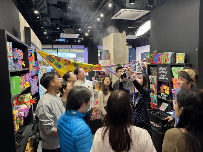 Cosmart會員活動｜ Lush浸浴產品製作+手部按摩派對體驗完滿結束！