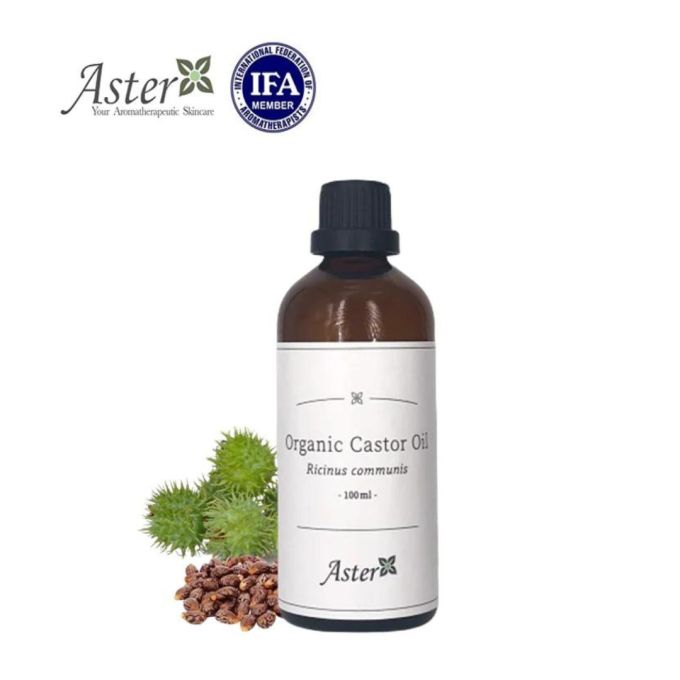 蓖麻籽油的功效｜蓖麻油特性及用途！認識蓖麻油成分+24件產品推薦