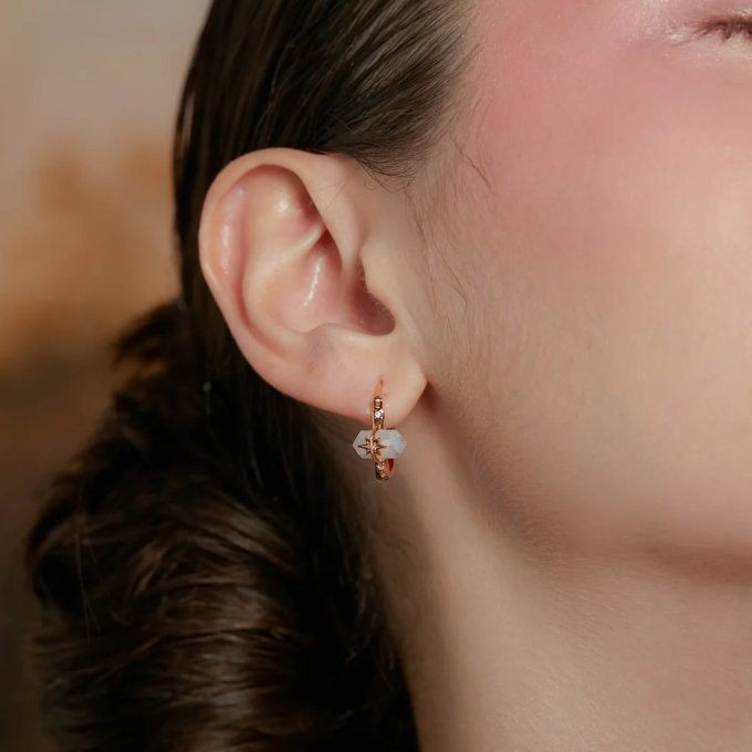 LOVE BY THE MOON評價｜必買的12款LOVE BY THE MOON首飾介紹！香港獨立設計師品牌波希米亞風飾品