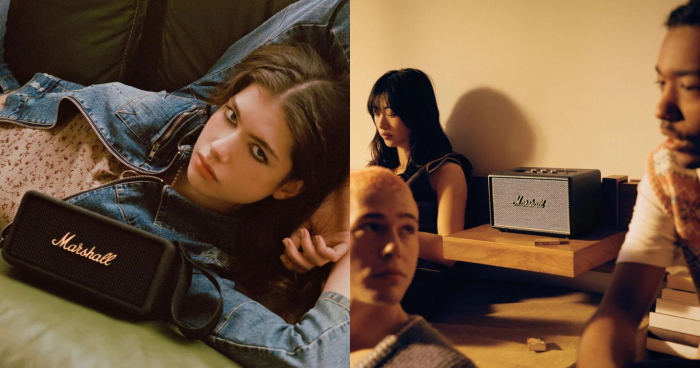 Marshall喇叭比較、藍牙耳機比較及推薦2025｜Marshall Acton II VS Acton III選哪款好？