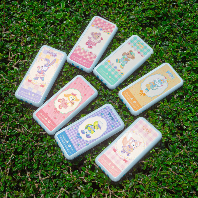 贏得迪士尼探索家度假酒店住宿、樂園門票 | ChargeSpot Sweet Power Up！充滿甜甜萌量幸運賞