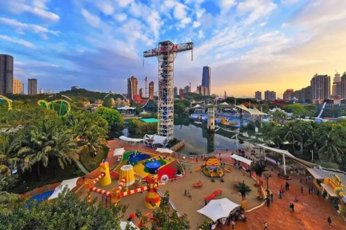 深圳好去處2025｜12大深圳一日遊行程推介！山姆超市/躚羽咖啡館/卡丁車！情侶親子都適合