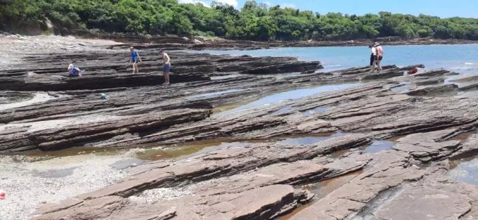香港水上活動推薦2025｜10大人氣水上活動！橋咀島浮潛/大嶼山風箏衝浪/大埔獨木舟
