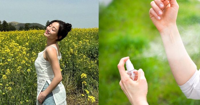 驅蚊劑推薦2025｜哪些驅蚊成分要小心？編輯推薦8款驅蚊產品