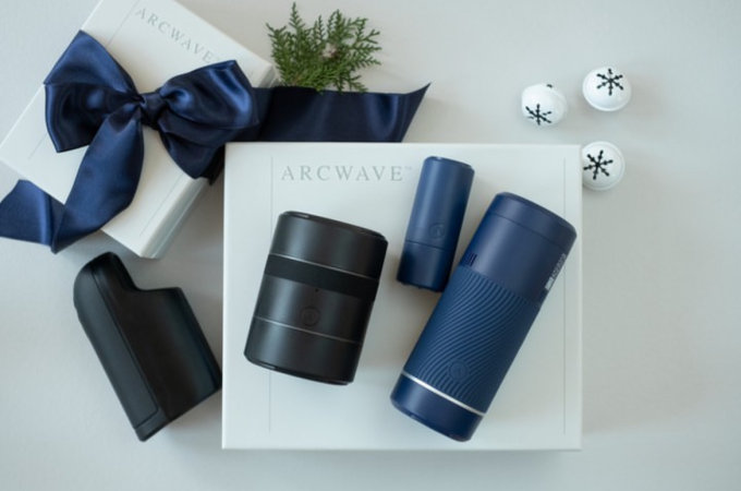 Arcwave評價2025｜Arcwave Ion氣流式震動飛機杯好不好用？體驗男士「新高潮」