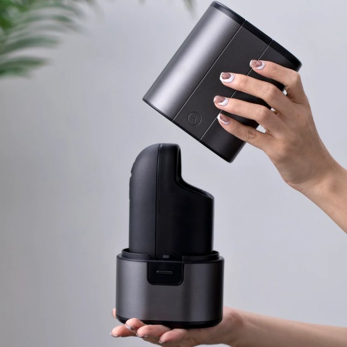 Arcwave評價2025｜Arcwave Ion氣流式震動飛機杯好不好用？體驗男士「新高潮」