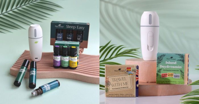 Plant Therapy精油評價｜療癒身心靈好物！Plant Therapy天然精油+香薰機介紹