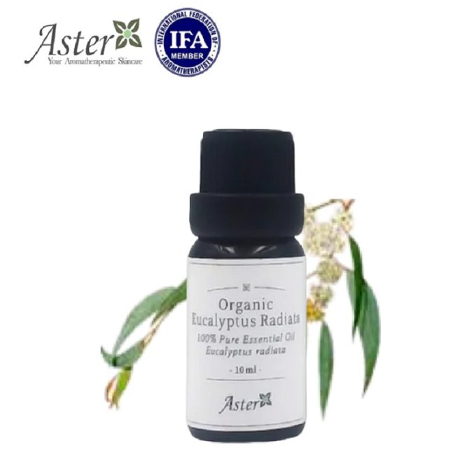 Aster Aroma好唔好？註冊香薰治療師創立！100%天然成份香薰精油/按摩油/保濕精華等