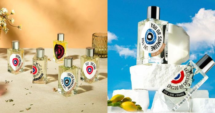 解放橘郡香水｜法國小眾香水品牌Etat Libre d'Orange解放橘郡介紹！自由奔放的香氣