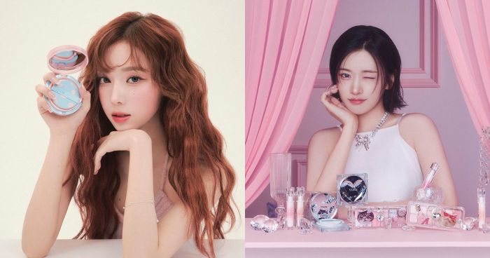 韓國化妝品推薦｜必買12大韓國化妝品牌 AMUSE/nuse/fwee韓星同款