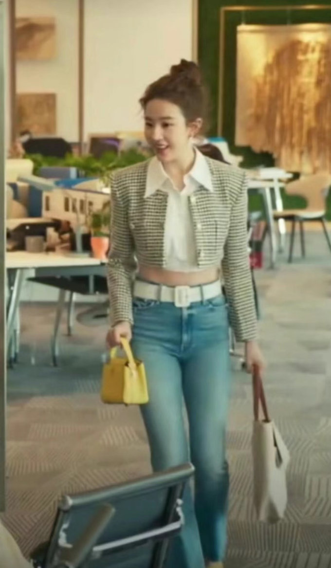 劉亦菲《玫瑰的故事》仙氣造型大盤點！夏日必學4大實用穿搭技巧+同款推薦