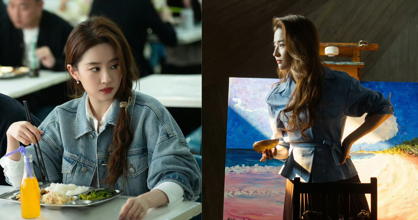 劉亦菲《玫瑰的故事》仙氣造型大盤點！夏日必學4大實用穿搭技巧+同款推薦