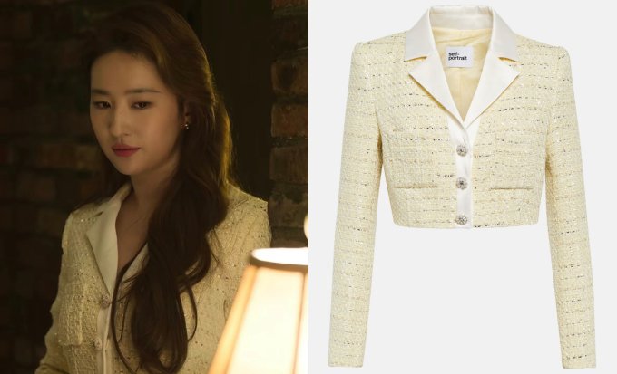 劉亦菲《玫瑰的故事》仙氣造型大盤點！夏日必學4大實用穿搭技巧+同款推薦