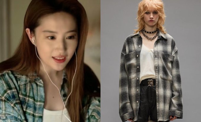 劉亦菲《玫瑰的故事》仙氣造型大盤點！夏日必學4大實用穿搭技巧+同款推薦