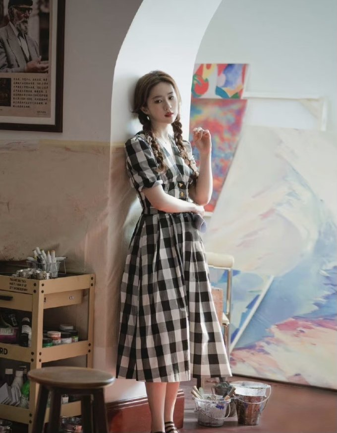 劉亦菲《玫瑰的故事》仙氣造型大盤點！夏日必學4大實用穿搭技巧+同款推薦