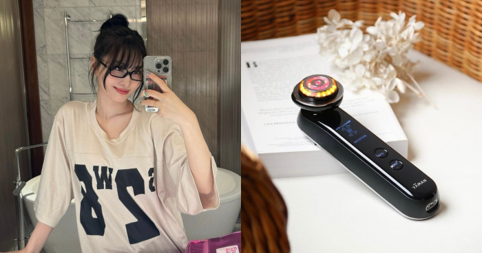 YaMan美容儀比較｜4款不同型號YaMan美容儀評價