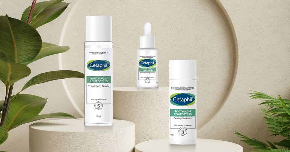 (Testing) 積雪草功效｜敏感痘痘肌必備｜附產品推薦