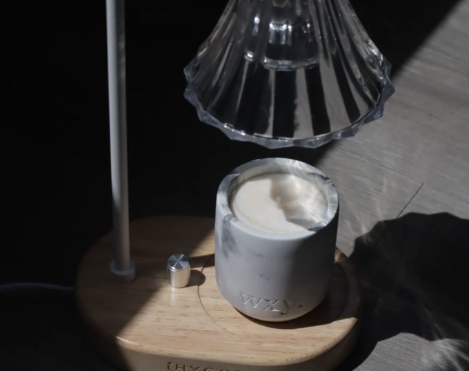 融蠟燈推薦2025｜10款香氛蠟燭燈推介排行榜+儀式感融燭燈用法/好處/缺點