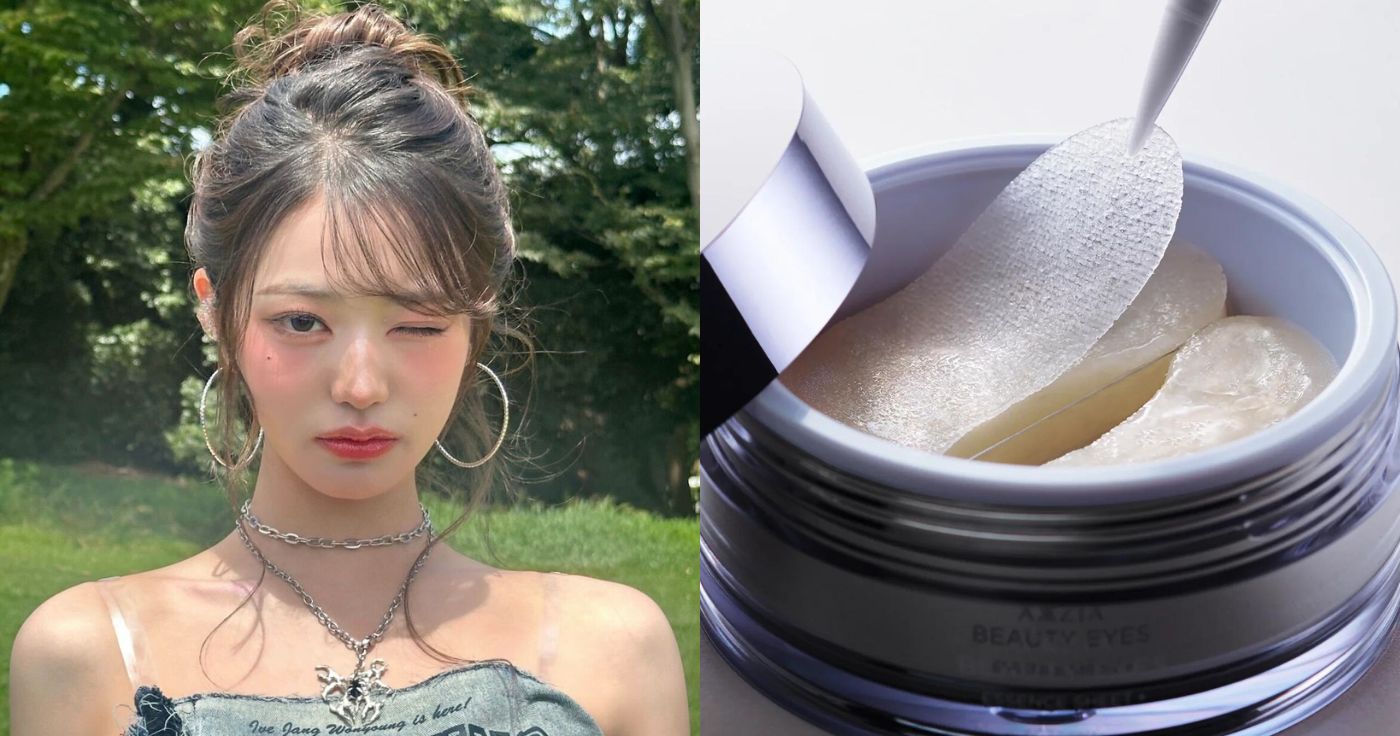 眼膜推薦2025｜去眼紋/眼袋/黑眼圈19款眼膜推薦+5個敷眼膜知識