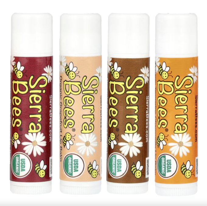 潤唇膏推薦2024｜18款人氣平價潤唇膏推介排行榜！告別乾燥死皮唇紋