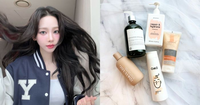 洗頭水推薦2025｜9款無矽洗頭水大比拼！燙染受損/頭皮敏感/脫髮問題適用