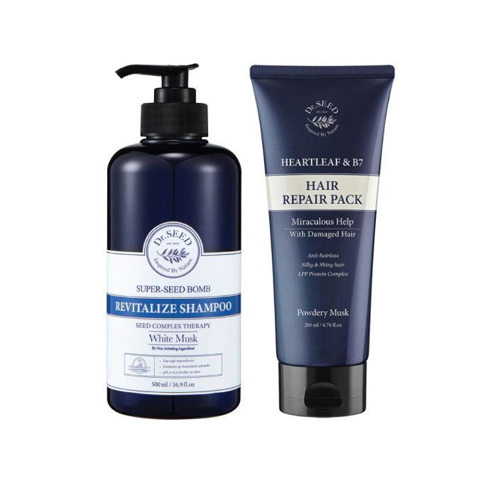 洗頭水推薦2025｜9款無矽洗頭水大比拼！燙染受損/頭皮敏感/脫髮問題適用