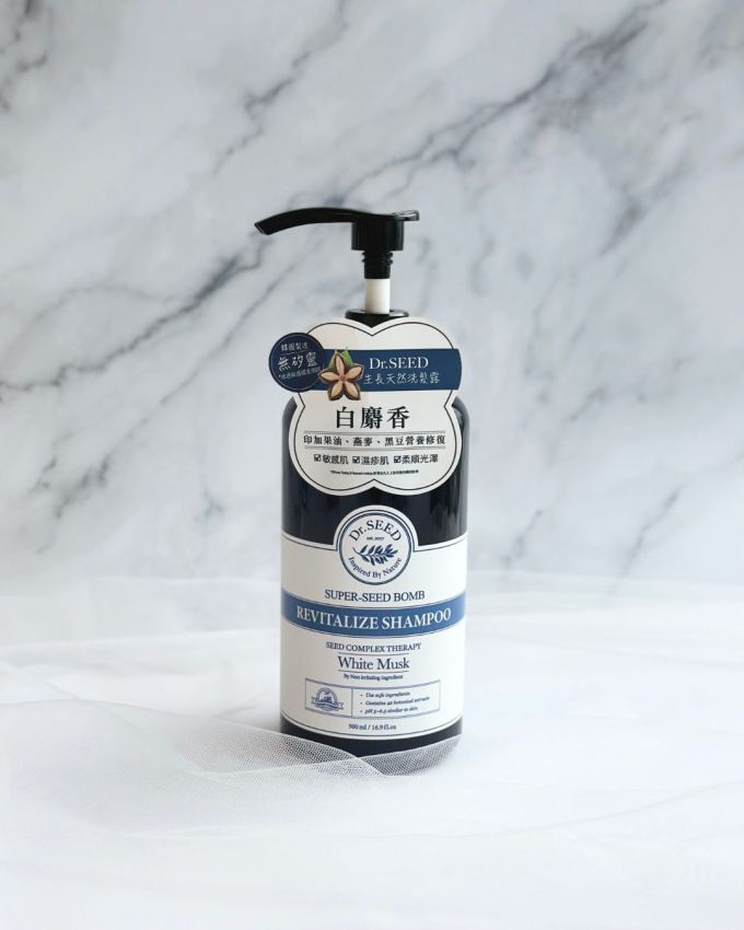 洗頭水推薦2025｜9款無矽洗頭水大比拼！燙染受損/頭皮敏感/脫髮問題適用