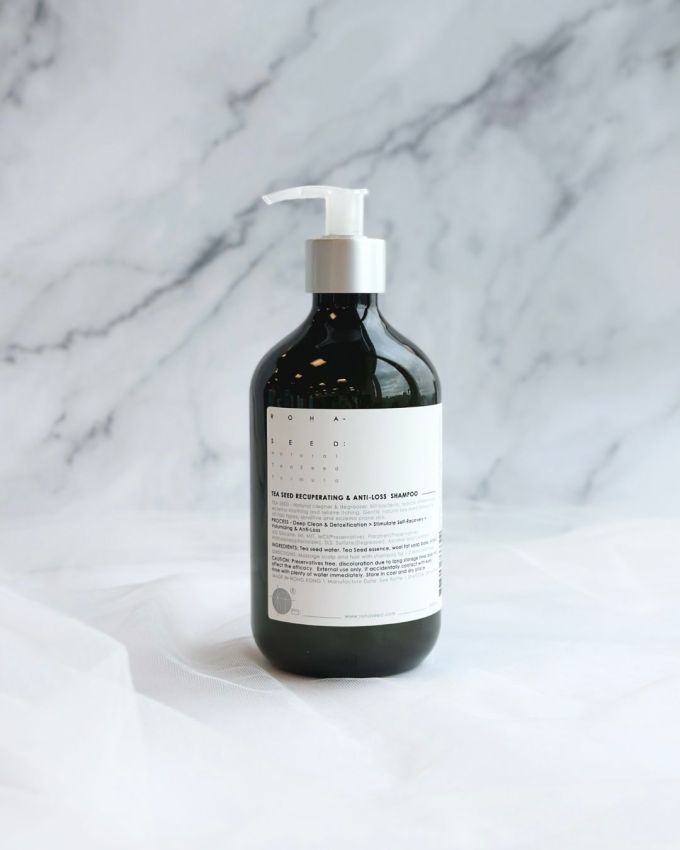 洗頭水推薦2025｜9款無矽洗頭水大比拼！燙染受損/頭皮敏感/脫髮問題適用