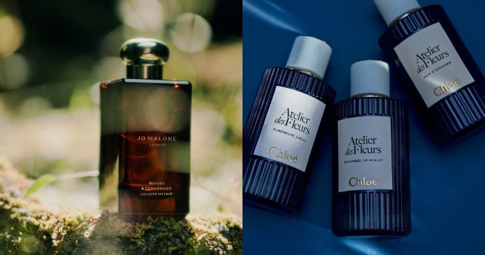 香水推薦2025｜女人想買21款香水推介+評價！費洛蒙/爽身粉味/北國雪松都有！