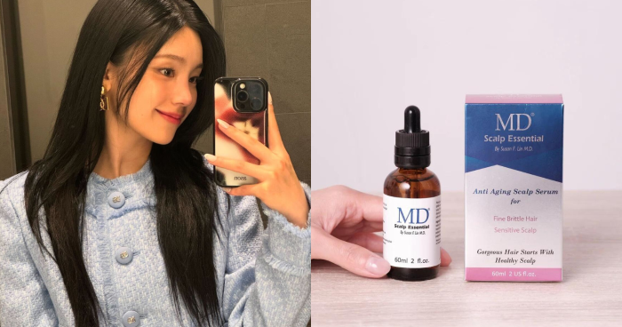 5大女士脫髮原因！染髮/節食/壓力大都可能導致頭髮稀疏+防脫髮產品推薦