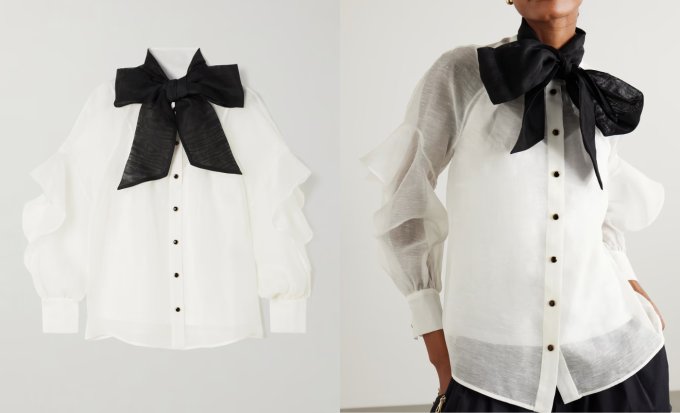 Net-A-Porter 秋冬潮流2024｜5個時尚穿搭元素+10件衣飾單品推薦